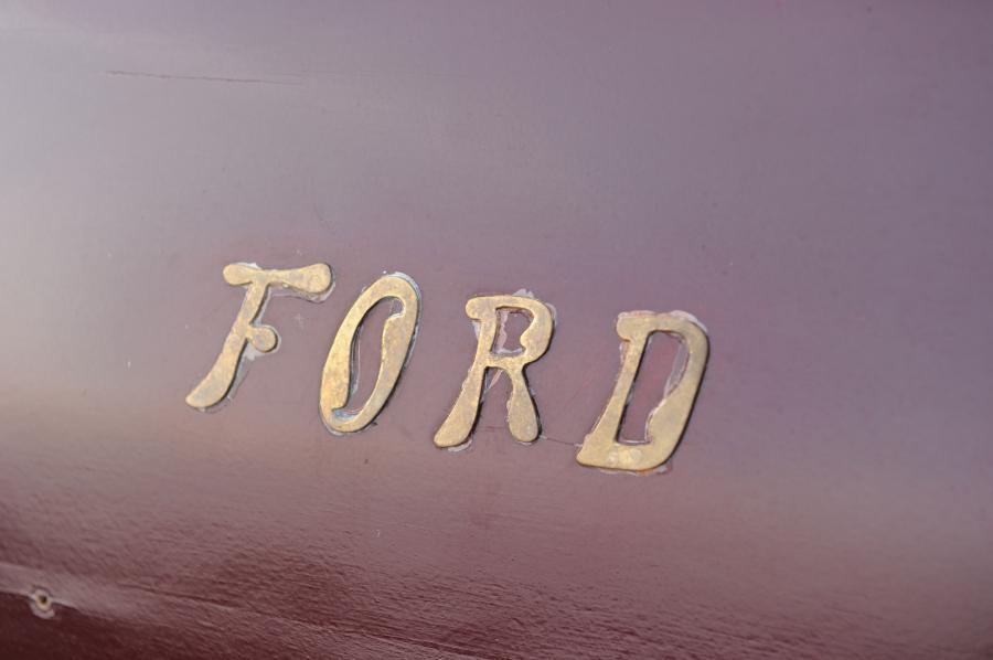  Ford Model A Runabout 1903 года  (фото 10 из 16)